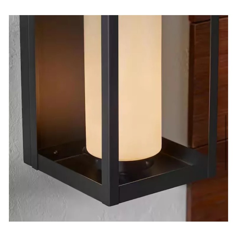 Home Decorators Racine 17.5" Outdoor Wall Sconce Porch Patio Light