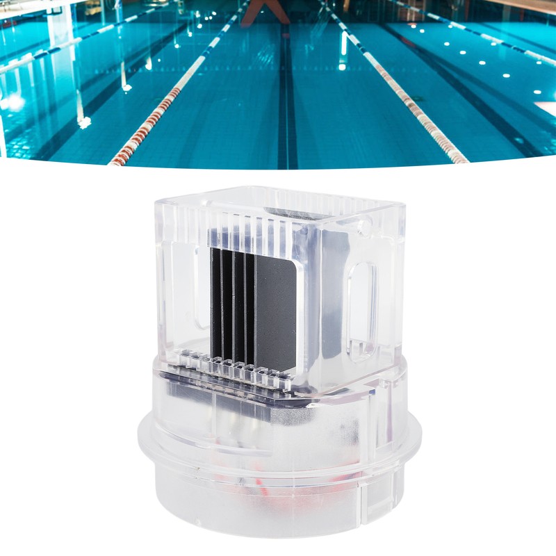 Salt Chlorine Generator Cell Salt Water Chlorination System Electrolytic Cell