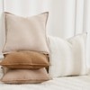 Pillow Covers 45x45 cm Set of 2, Chenille Pillow Covers