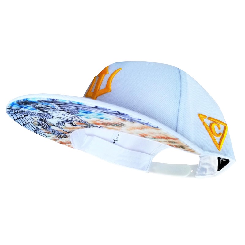 Capiche [99+ VARIACIONES] Gorra Snapback Nueva Colección Special Series Gris