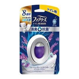 Febreze W Deodorizer Toilet Deodorizer Deodorizer + Antibacterial Fresh Clean Lavender Scent