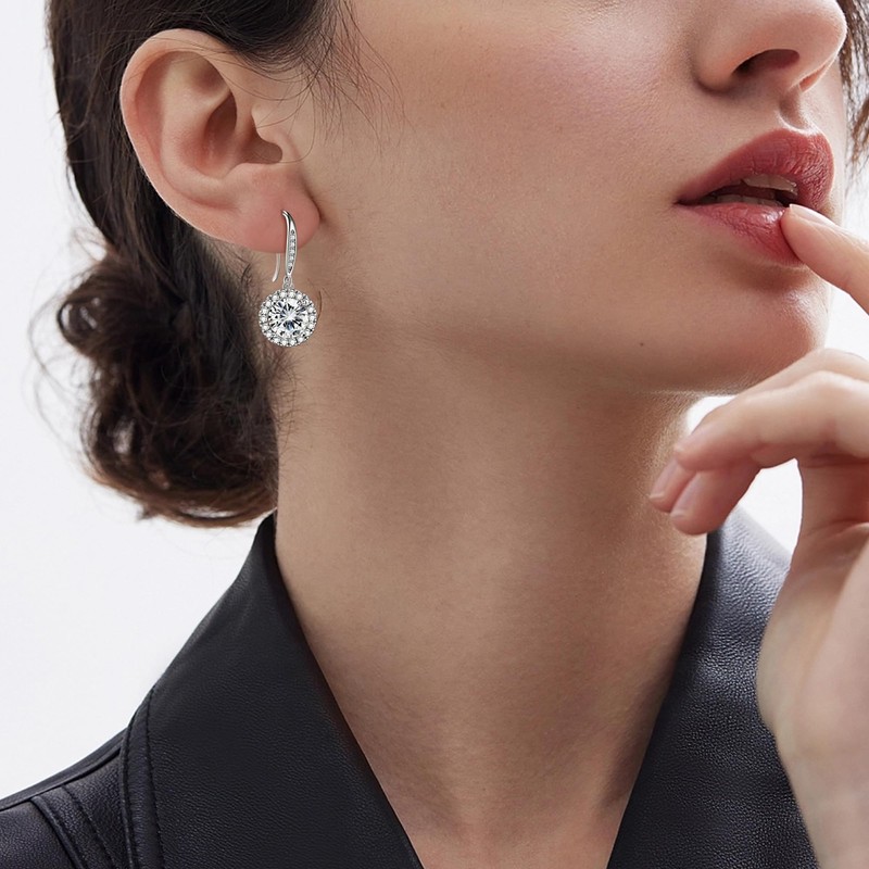 KALVICA Earrings, 926 sterling silver