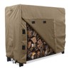 KHOMO GEAR - Heavy Duty Log Rack Cover - 4
