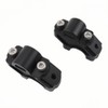 1 Pair Motorcycle Handlebar Risers Adapter for Pan America 1250