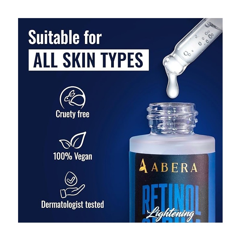Abera Serum for Men Combo 2 (2 Boxes)