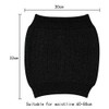 Milya Winter Cashmere Kidney Warmer Back Warmer Elastic Waist Support,
