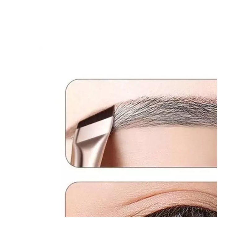 Line Brush 손톱관리 눈썹 아이라인 그리기 가는 붓 3종세트 눈화장