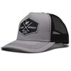 DRESSED IN MUSIC PLAY WITH ME Trucker Cap - Semicircular