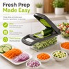 Advanced Wave Cut Vegetable Cutter for Kitchen Prep – Multifunctional