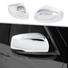 Jimen Fit for Jeep Grand Cherokee 2021-2024, 2PCS Side Door