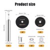 Inside Pipe Cutter for PVC Pipe, Internal Plastic Pipe Cutter