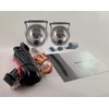 Bumper Xenon Halogen Fog Lamps Driving Lights For 2017 2018