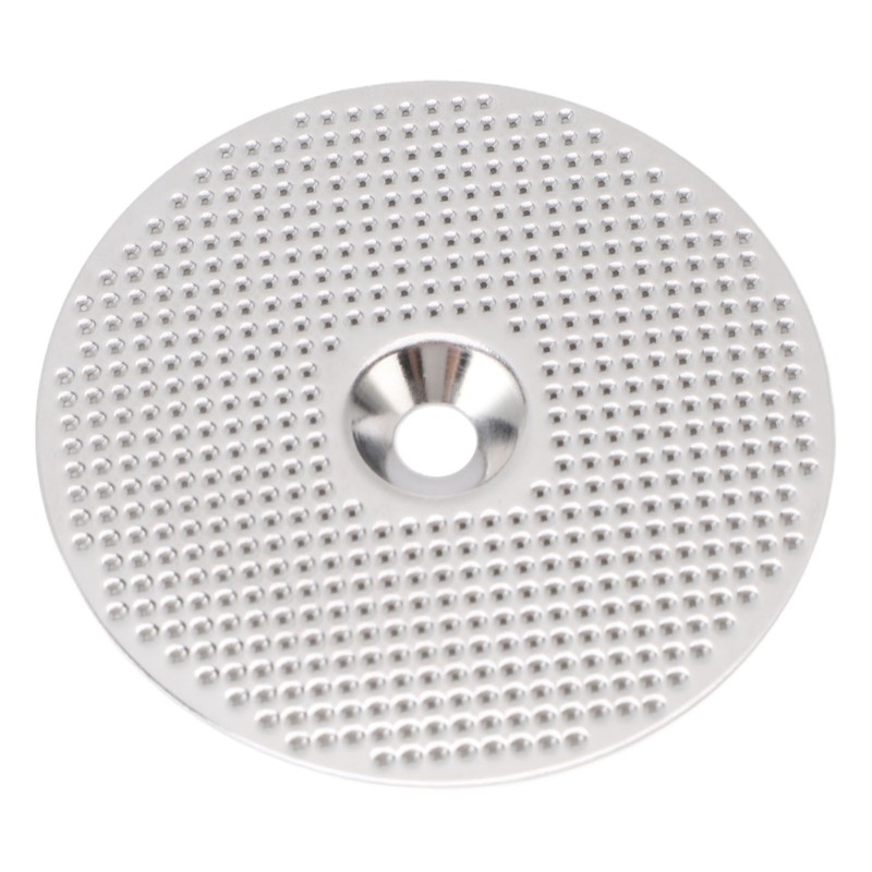 Puck Screen Stainless Steel Reusable Rust Proof Coffee Filter Mesh