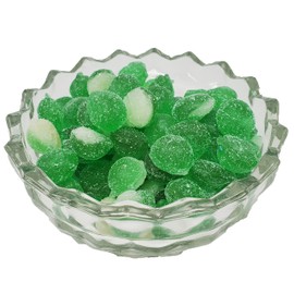 Wintergreen Kettle-Cooked Hard Candy Drops, 3 Pack of 4.5 oz.