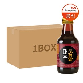 Guangdong Direct Song Jujube pair 150ml x40 / 광동직송 대추쌍화 150ml x40개