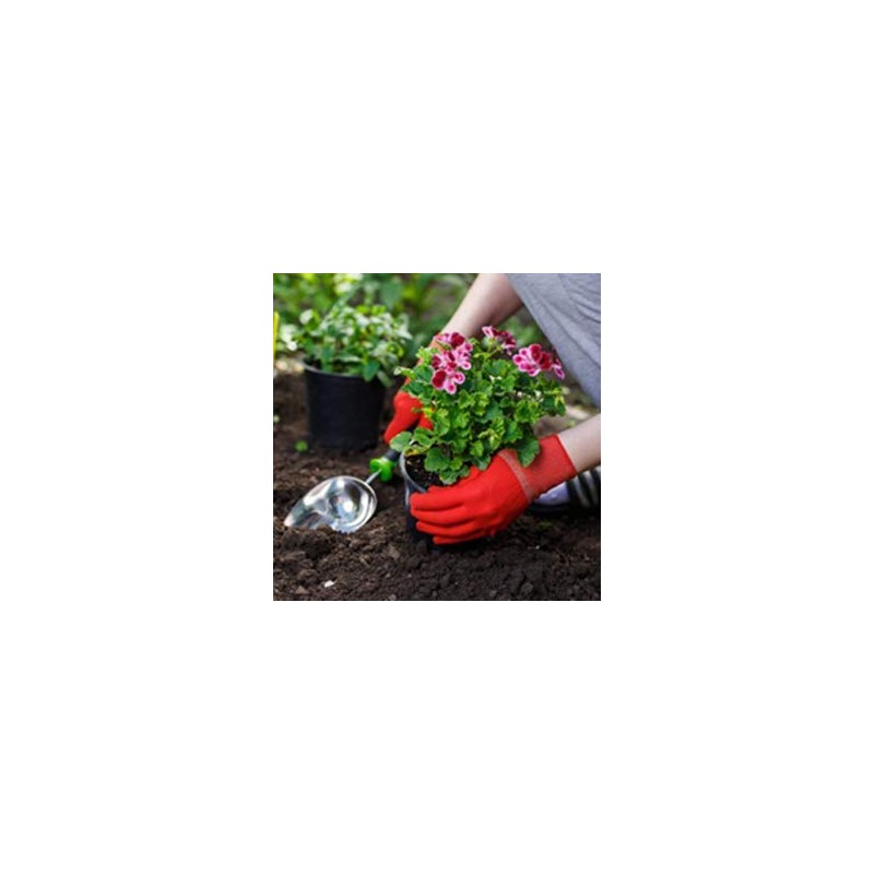 UbiBot RS485 Soil Temperature and Moisture Sensor, Stainless Soil Probe