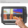 INNOSURE [2-PACK] Tempered Glass Screen Protector for Garmin EchoMAP Ultra