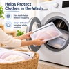 4 Pack Mesh Laundry Bags for Washing Machines – Fine