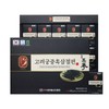 OTMARTFOOD Hansamsu Goryeo Royal Black Ginseng Slices 15g x 10