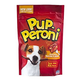 Pup-Peroni Original Bacon Flavor Dog Snacks 5.6 oz