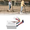 YK31 24V 350W Electric Scooter Controller DC Wire Drawing Motor