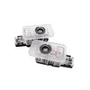 Volvo Car Curtain LED Courtesy Lamp Welcome Light Courtesi Light