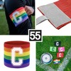 55 Sport Football Adult & Junior Captain's Armband - Junior
