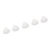 Hearing Amplifier Open Domes Soft Lightweight Single Layer Replaceable Hearing