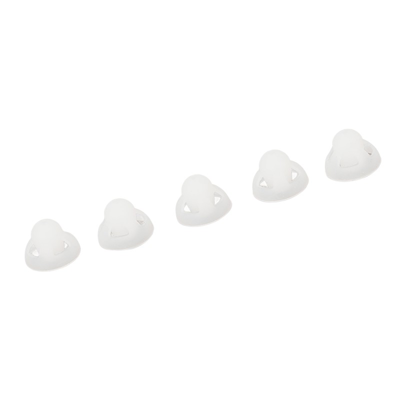 Hearing Amplifier Open Domes Soft Lightweight Single Layer Replaceable Hearing