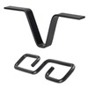 V Shaped Installation Rain Chain Gutter Clip Rain Chain Anchor