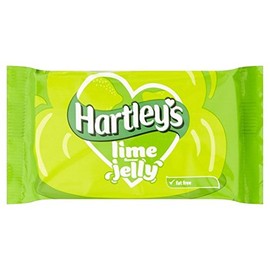 Hartleys Jelly Lime 135g