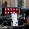 ELOHEI Phone Holder for Mazda CX5 with Custom Base, Specifically
