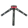 Haoge HTP-01 Desktop Tripod for DSLR Camcorders, Digital Cameras, Low
