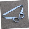 KOMBIUDA Adjustable Cotton Yoga Mat Strap Sling for Easy Carrying