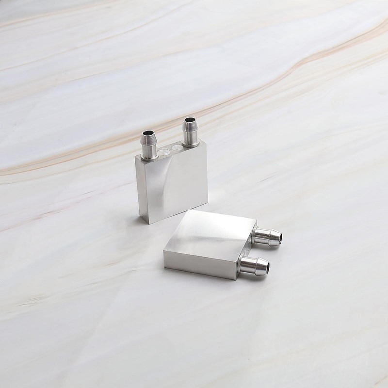 Be In Your Mind Aluminum Water Cooling Block 40x40x12mm for