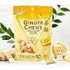 Prince of Peace Ginger Chews Candy with Lemon( 100% Natural