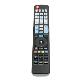 ALLIMITY AKB73615309 Replacement Remote Control Compatible with LG 4K OLED LCD HDTV 60LM6700 42LM7600 47LM6200 47LM6410 32LM6200 32LM6400 47LM8600 50PM4700