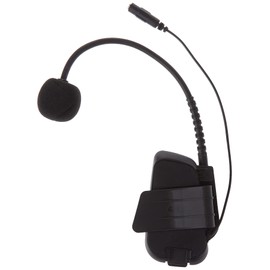 Cardo Boom Microphone Cradle (for PackTalk and SmartPack Systems) (Black, Single Pack) - Will Not Fit Packtalk Edge