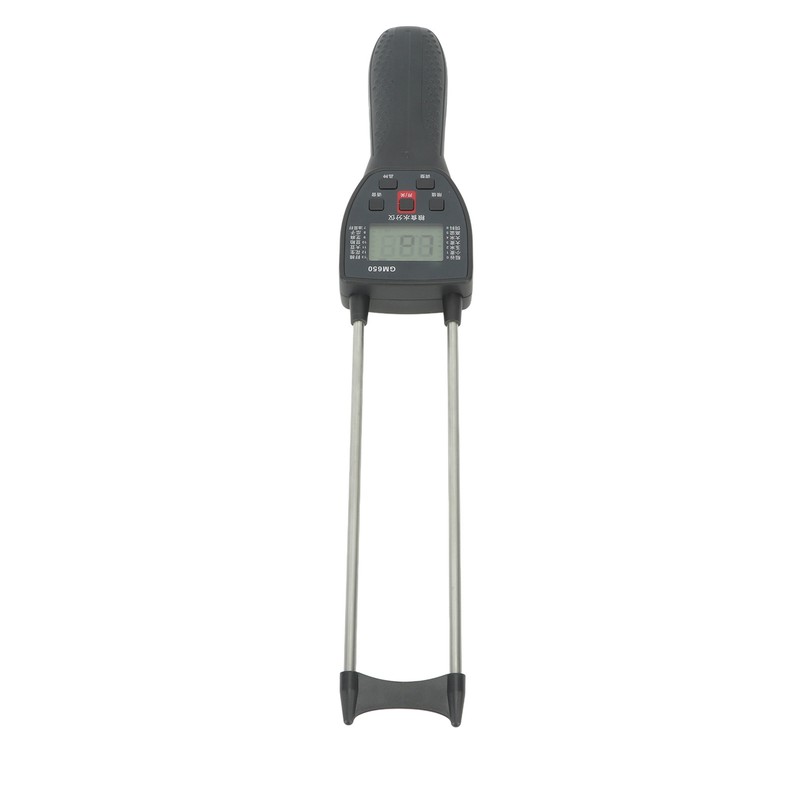 Digital LCD Grain Moisture Meter Dual Probe Backlight Grain Moisture