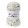 Sirdar Supersoft Aran Rainbow Drops, After Eight (854), 100g