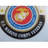 U.S. MARINE CORPS VETERAN, PROUDLY SERVED, DEPT OF THE NAVY,