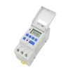 Baomain THC15A AC 220V - 240V Digital LCD Power Programmable