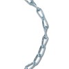 Koch A11912 Twist Link Welded Coil Chain, 1/0 X 20