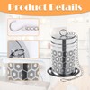 Tea Infuser for Loose Tea, Tea Strainers for Loose Tea,