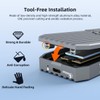 MAIWO 40Gbps M.2 NVMe SSD Enclosure, USB4 Type-C to 2280