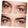 Juego De Pegatinas Para Cejas 20 Pares De Cejas Artificiales