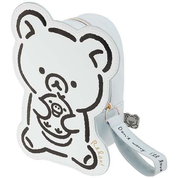 Rilakkuma's Messages Pouch CA24501