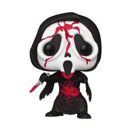 Pop! Movies: Ghost Face - Bloody Ghost Face (Exclusive)