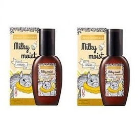 Demi Uevo Jouecara Milky Moist 3.5 oz (100 g) x 2 Pieces Set