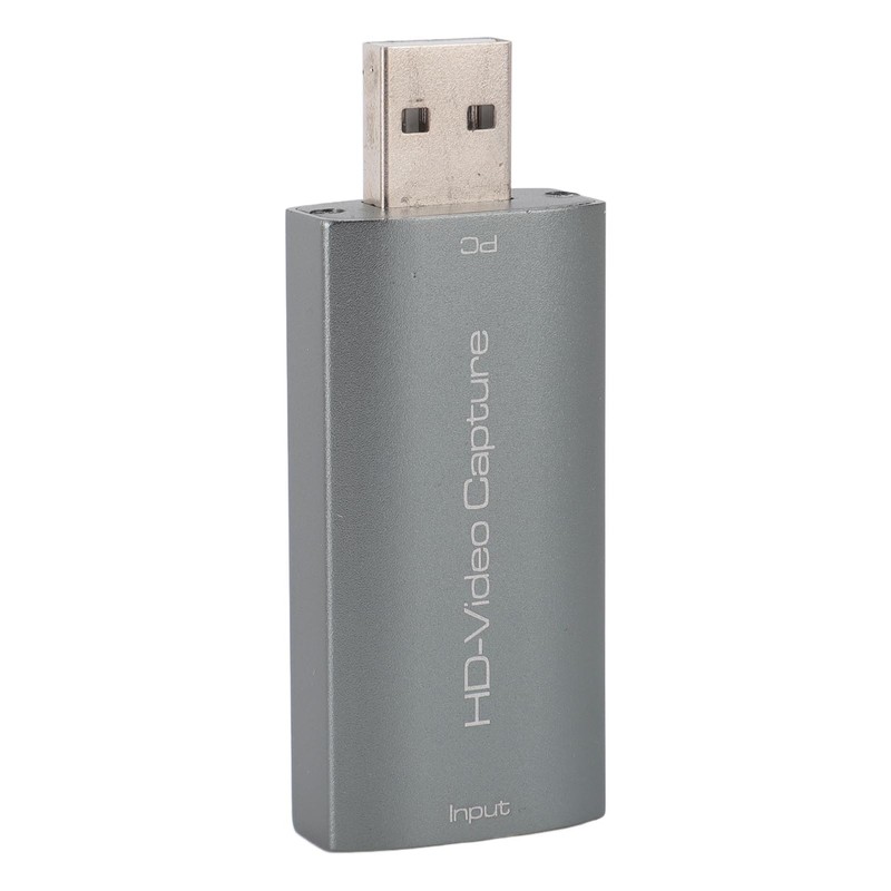 4K Video Capture Card Professional Plug and Play 1080P 60Hz
